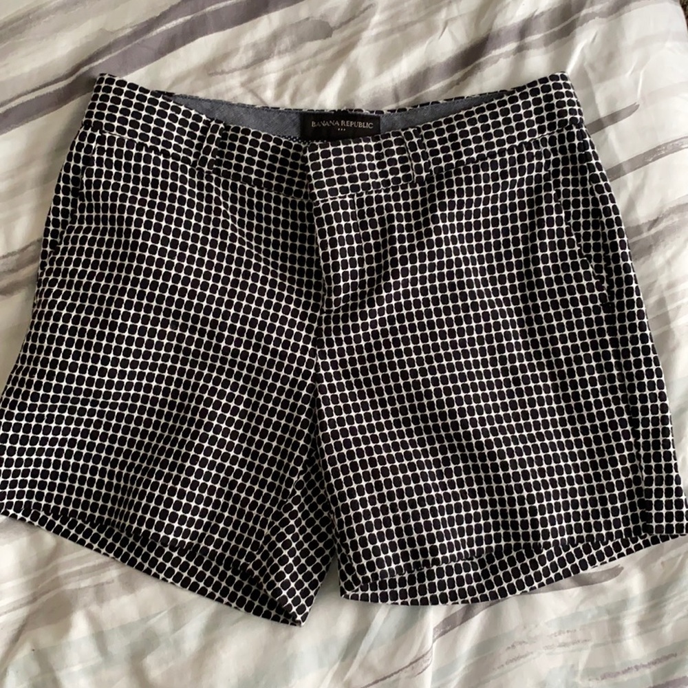 Banana republic Petite short